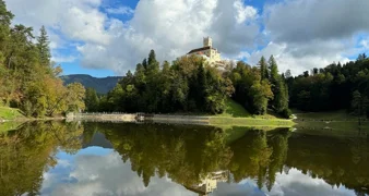 Doživite Trakošćansko jezero na sasvim drugačiji način