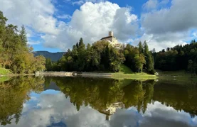 Doživite Trakošćansko jezero na sasvim drugačiji način