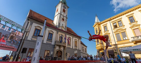 Varaždin je danas centar atletike – počinje 4. Korzo Jump!