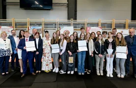 Varaždinska županija i UNICEF kroz UPSHIFT metodologiju osnažuju građanski odgoj