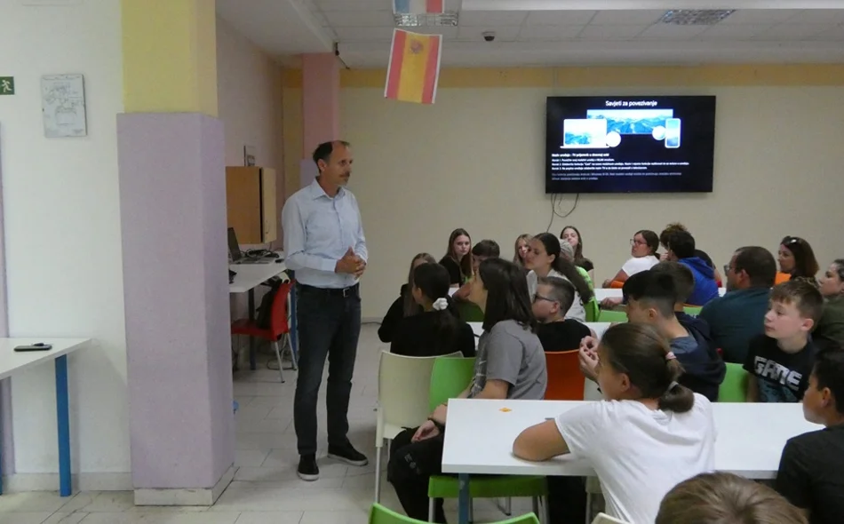 Učenici saznali kako se zaštititi u digitalnom svijetu