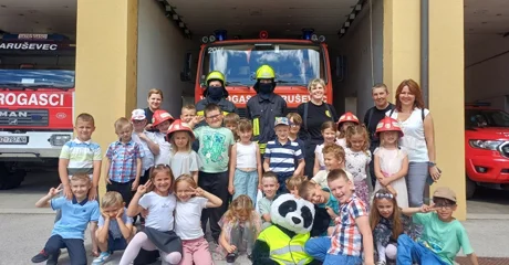 FOTO Edukacija i zabavne igre s mališanima iz dječjih vrtića