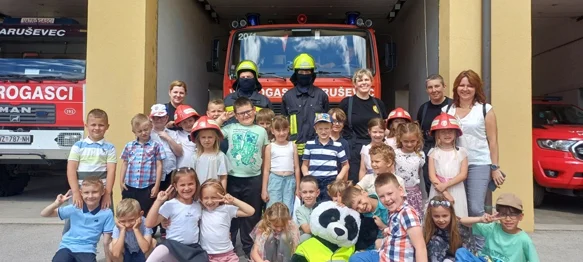 FOTO Edukacija i zabavne igre s mališanima iz dječjih vrtića
