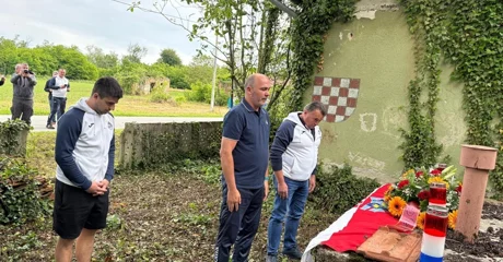 Trideset godina sjećanja na Darka Puškadiju i Zvonimira Pavlića