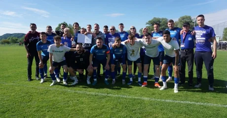 Bednja deklasirala Budućnost i podigla pehar pobjednika