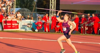 Sara Kolak srebrna s hicem od 58,78 metra