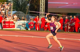 Sara Kolak srebrna s hicem od 58,78 metra