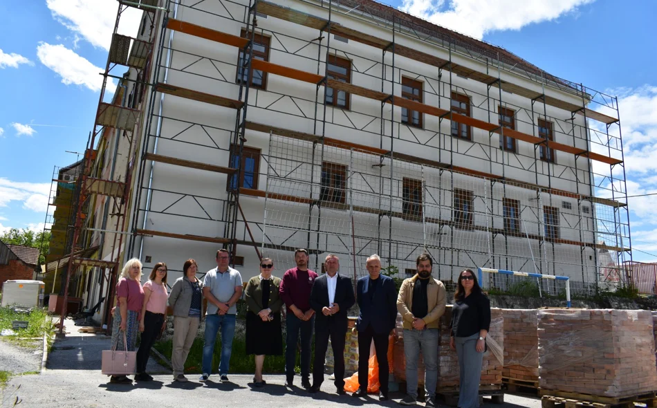 Učionice iz 19. stoljeća postaju sjedište Tehno mreže