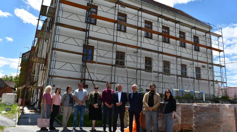 Učionice iz 19. stoljeća postaju sjedište Tehno mreže