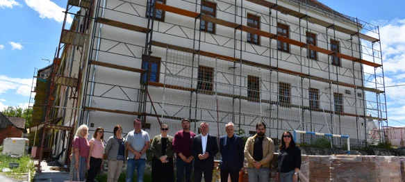 Učionice iz 19. stoljeća postaju sjedište Tehno mreže