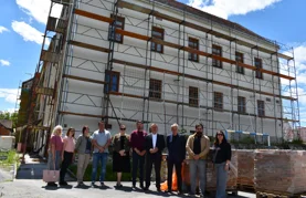 Učionice iz 19. stoljeća postaju sjedište Tehno mreže