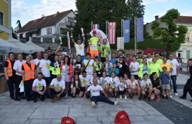 FOTO Utrka gradskim ulicama okupila trkače svih generacija