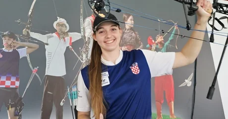 Amanda Mlinarić: „Jedna mala tjera me da radim još više – moja sestra Aurelija!”