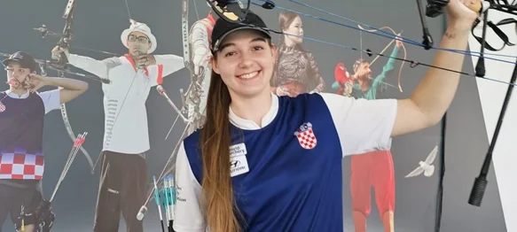 Amanda Mlinarić: „Jedna mala tjera me da radim još više – moja sestra Aurelija!”