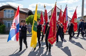Svečano obilježena 70. obljetnica DVD-a Strmec
