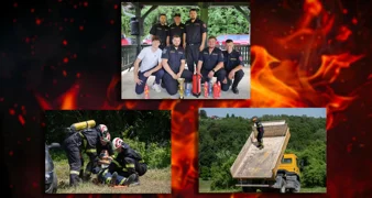 Vatrogasci odmjerili snage u simulacijama stvarnih intervencija: Pobijedio DVD Višnjica