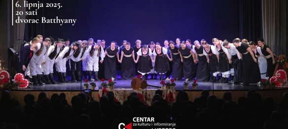 Ne propustite vokalno-instrumentalnu večer u dvorcu Batthyany