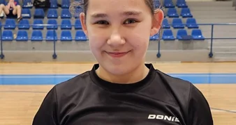 Mila Hrkec srebrna u parovima na Prvenstvu Hrvatske