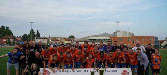 Nogometaši Varteka brane naslov prošlosezonskih osvajača županijskog Kupa