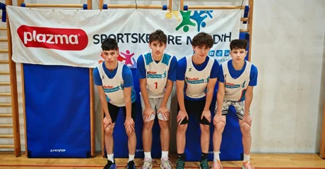 Mladi ludbreški košarkaši izborili odlazak na završnicu u Rijeci