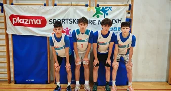 Mladi ludbreški košarkaši izborili odlazak na završnicu u Rijeci