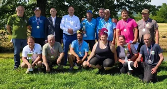 FOTO Održan 49. Međunarodni kup Grada Novog Marofa u sportskom ribolovu