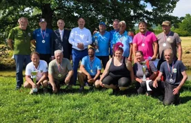 FOTO Održan 49. Međunarodni kup Grada Novog Marofa u sportskom ribolovu