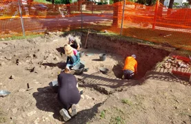 Arheolozi pronašli keramiku, stakleno posuđe i rimski novac