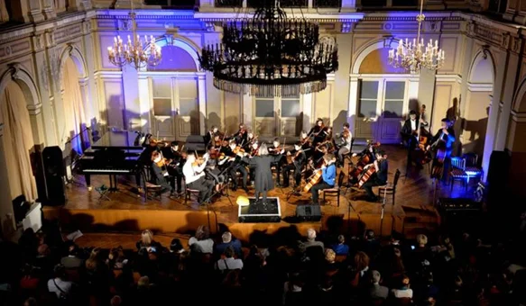 Pozvani ste na završni koncert Gudačkog orkestra Glazbene škole