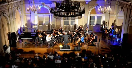 Pozvani ste na završni koncert Gudačkog orkestra Glazbene škole