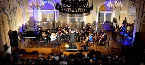 Pozvani ste na završni koncert Gudačkog orkestra Glazbene škole