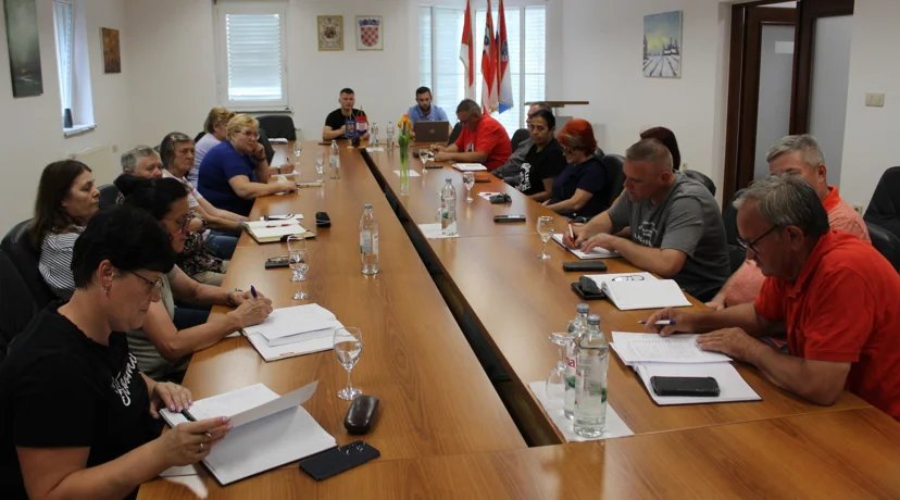 Udruge predstavile godišnje planove u Općini Jalžabet