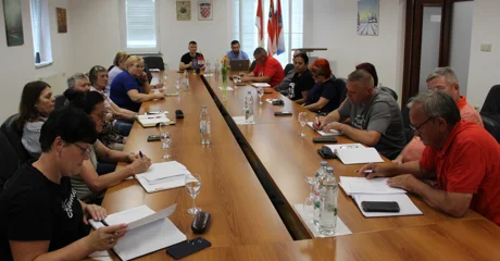 Udruge predstavile godišnje planove u Općini Jalžabet