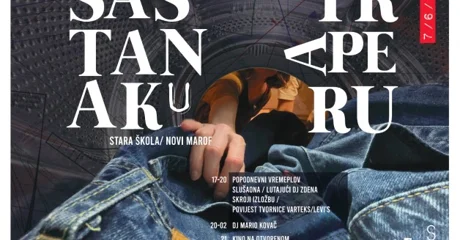 "Sastanak u traperu": Novi Marof vraća se u osamdesete