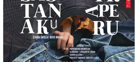 "Sastanak u traperu": Novi Marof vraća se u osamdesete