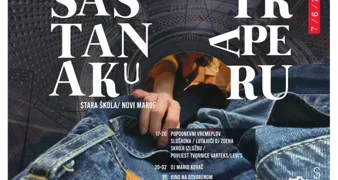 "Sastanak u traperu": Novi Marof vraća se u osamdesete