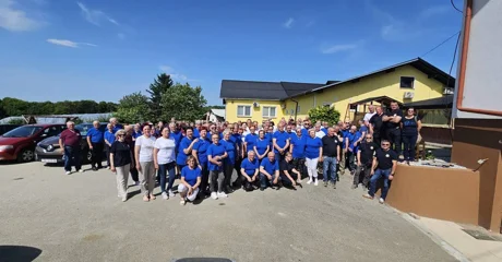 U veseloj atmosferi održani sportski susreti umirovljenika