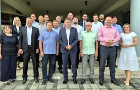 Održana konstituirajuća sjednica Gradskog vijeća Grada Novog Marofa