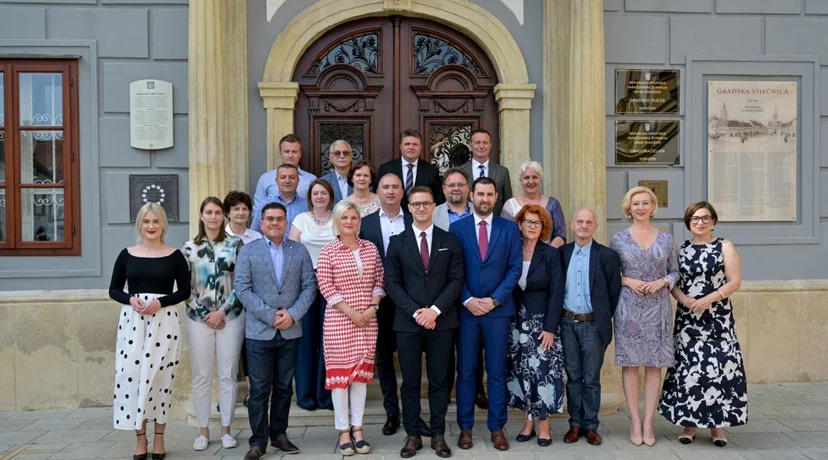 Bosilj: „ Puno je lakše raditi s većinom u Gradskom vijeću”