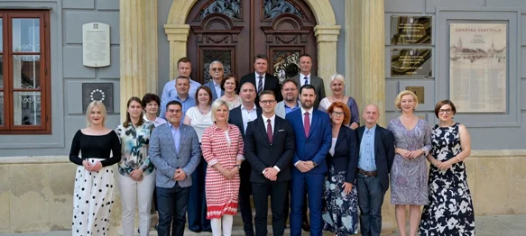 Bosilj: &bdquo; Puno je lakše raditi s većinom u Gradskom vijeću&rdquo;