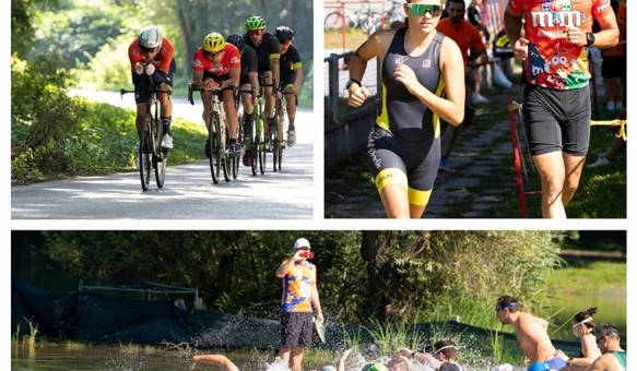 Ne propustite Štafetni triatlon „Jurinih 3x1”