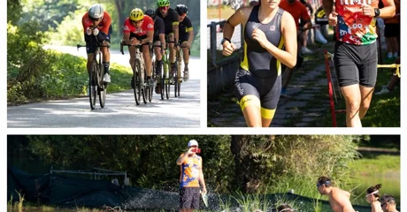 Ne propustite Štafetni triatlon „Jurinih 3x1”