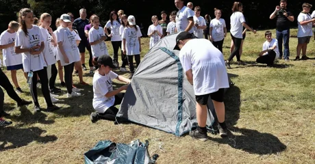Ove nedjelje, podno Ivančice, ne propustite 4. igre mladih planinara