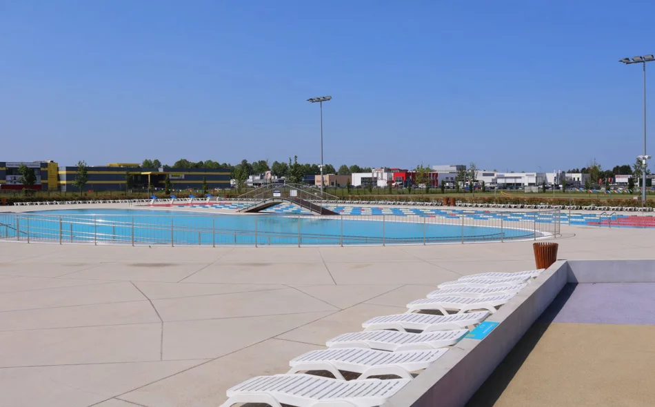 Počela je nova kupališna sezona u varaždinskom susjedstvu