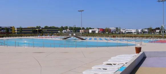 Počela je nova kupališna sezona u varaždinskom susjedstvu