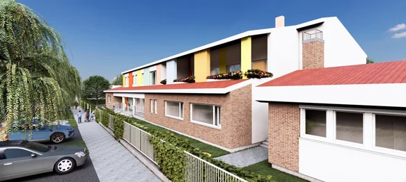 Budući izgled Dječjeg vrtića u Gortanovoj