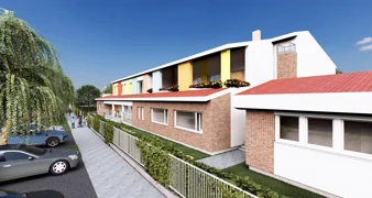 Budući izgled Dječjeg vrtića u Gortanovoj