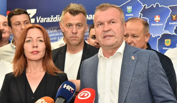 Anđelko Stričak ostaje župan, pobjeda mu se istopila na 20 glasova razlike