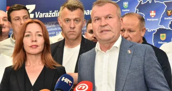 Anđelko Stričak ostaje župan, pobjeda mu se istopila na 20 glasova razlike