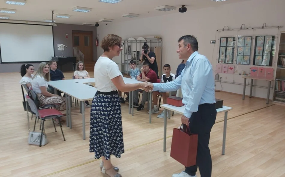 Novi gradonačelnik Željko Šoštarić preuzeo dužnost